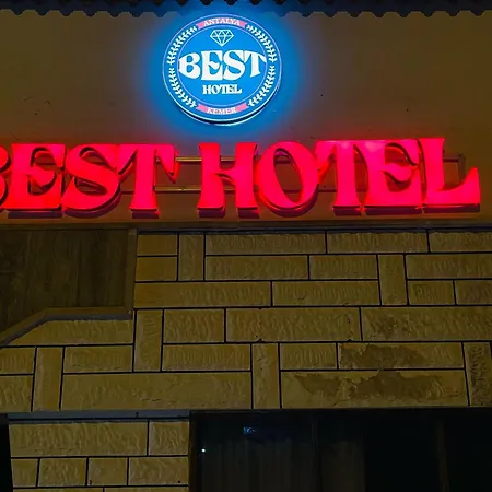 Best Hotel Hotel 3*